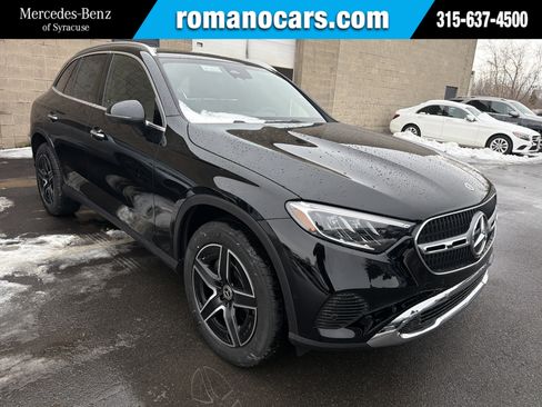 New 2026 Mercedes-Benz GLC 300 GLC 300 4MATIC SUV image 1
