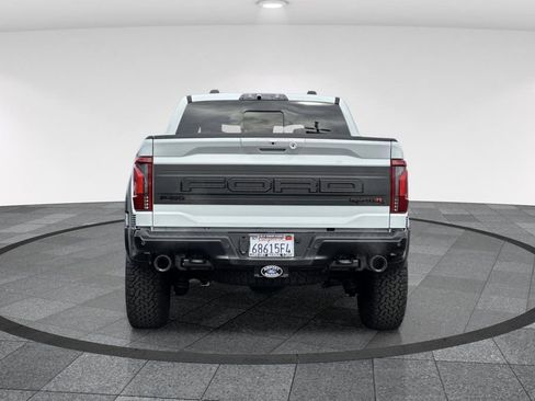 Certified 2025 Ford F150 Raptor w/ Equipment Group 803A Raptor R AWD/4WD image 7