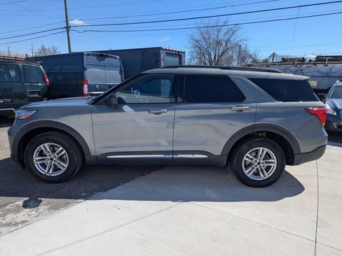 Used 2020 Ford Explorer XLT w/ Comfort Package AWD/4WD image 4