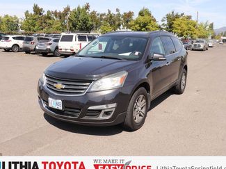 Used 2017 Chevrolet Traverse LT AWD/4WD video 1