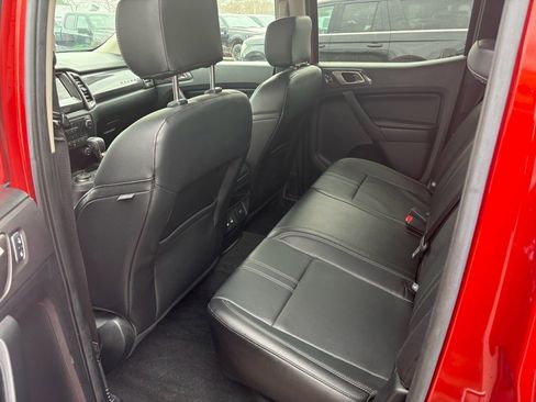 Used 2019 Ford Ranger Lariat w/ Equipment Group 501A Mid image 12