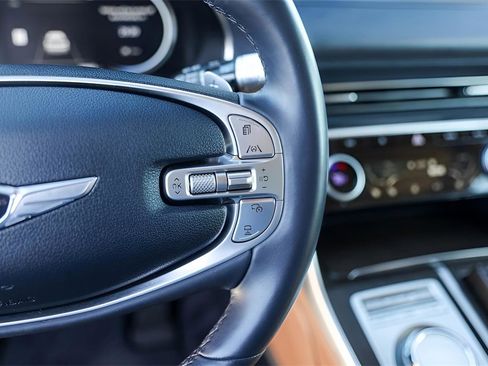 Used 2023 Genesis GV80 3.5T Advanced + image 13