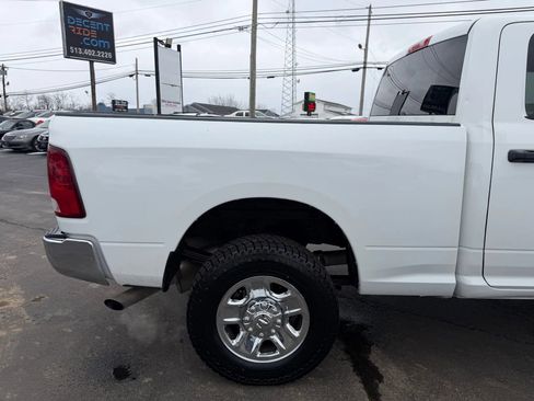 Used 2017 RAM 3500 Tradesman w/ Chrome Appearance Group AWD/4WD image 42