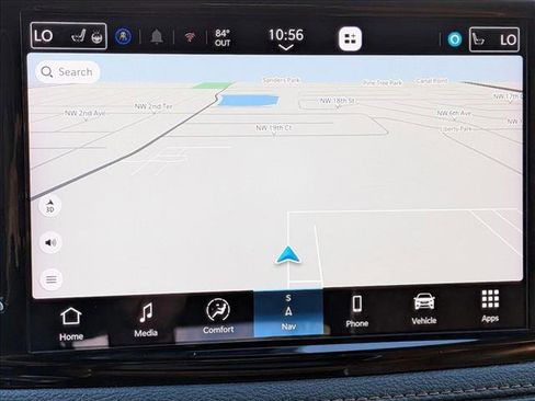 Used 2024 Chrysler Pacifica Pinnacle image 14