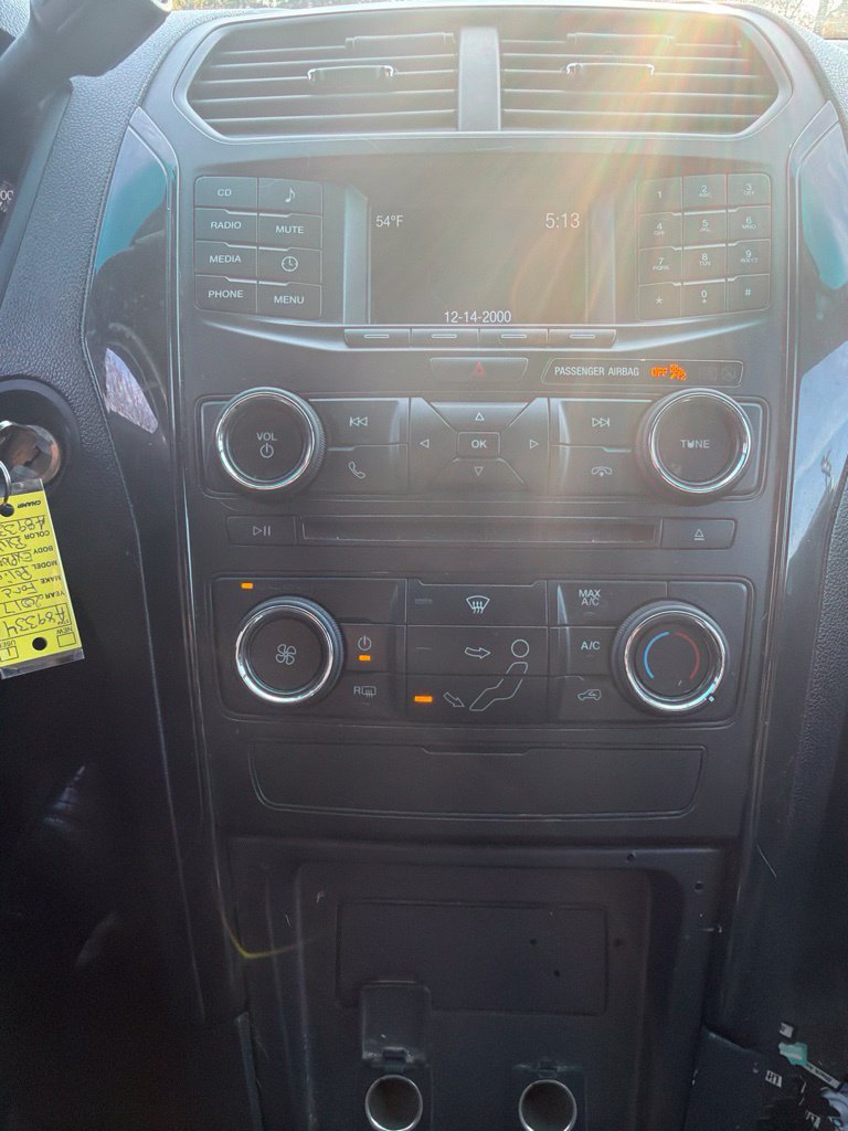 Used 2017 Ford Explorer 4WD Police Interceptor image 18