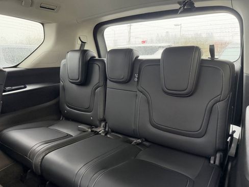 New 2026 Nissan Armada SV image 30