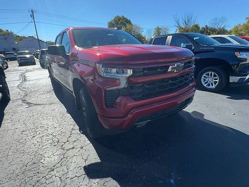 New 2026 Chevrolet Silverado 1500 RST w/ Convenience Package II image 7