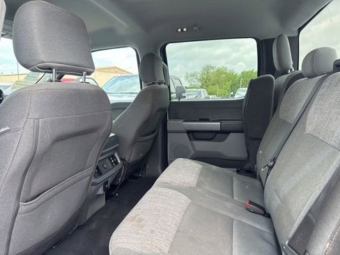 Used 2025 Ford F250 XLT w/ FX4 Off-Road Package image 14