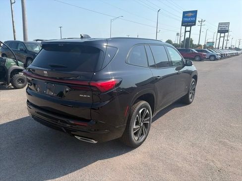 New 2026 Buick Enclave Sport Touring w/ Power Package AWD/4WD image 6