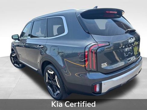 Used 2023 Kia Telluride EX w/ EX Captain's Chair Package AWD/4WD image 5