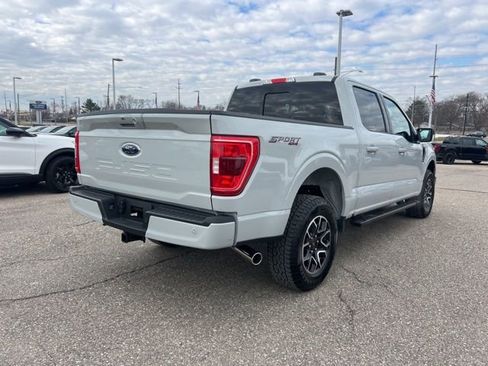 Certified 2023 Ford F150 XLT w/ Equipment Group 302A High image 4