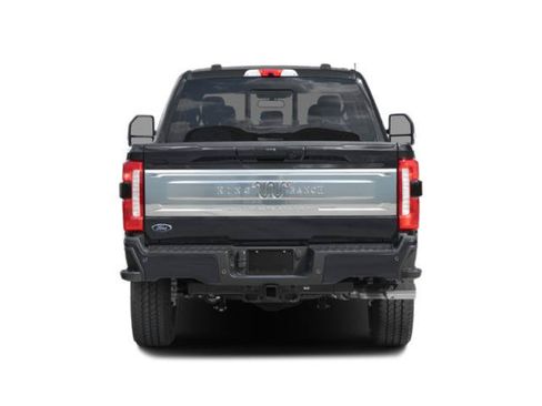 Used 2025 Ford F250 King Ranch AWD/4WD image 5