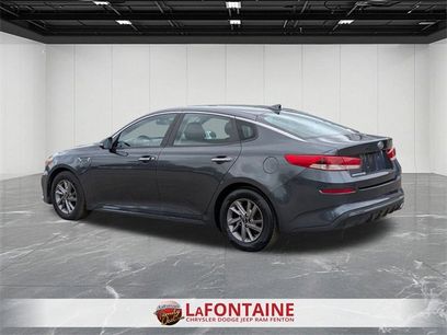 Used 2020 Kia Optima LX