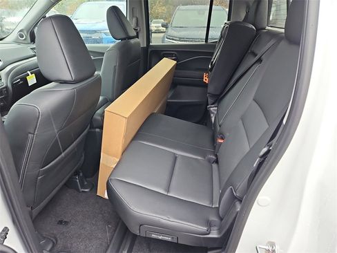 New 2025 Honda Ridgeline RTL image 23
