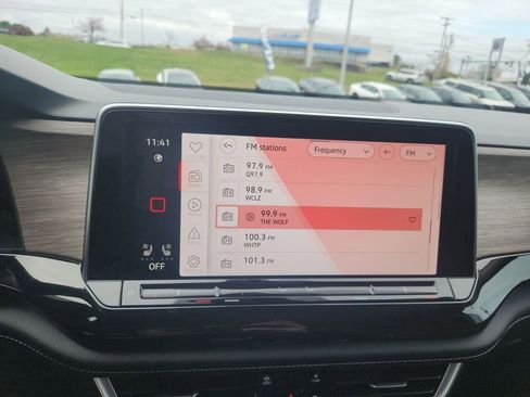 New 2026 Volkswagen Atlas SEL Premium R-Line image 17