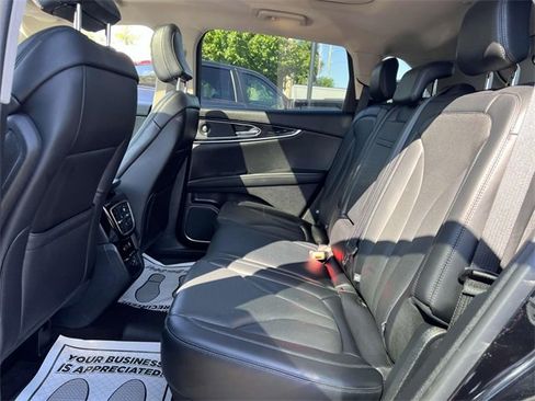 Used 2021 Lincoln Nautilus Reserve w/ Cargo Utility Package image 14