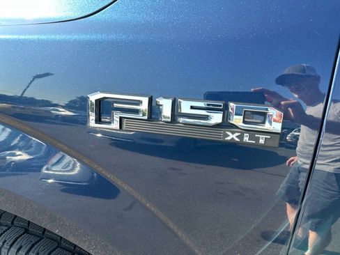Used 2015 Ford F150 XLT w/ XTR Package image 8