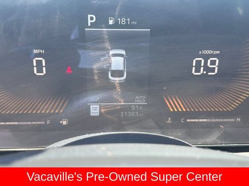 Used 2025 Kia K4 FWD image 16