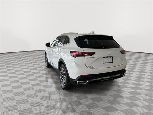 Certified 2025 Buick Envision Preferred image 8