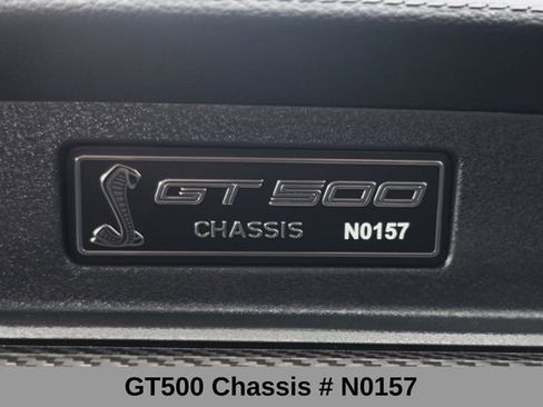 Used 2022 Ford Mustang Shelby GT500 w/ Carbon Fiber Track Pack RWD image 7