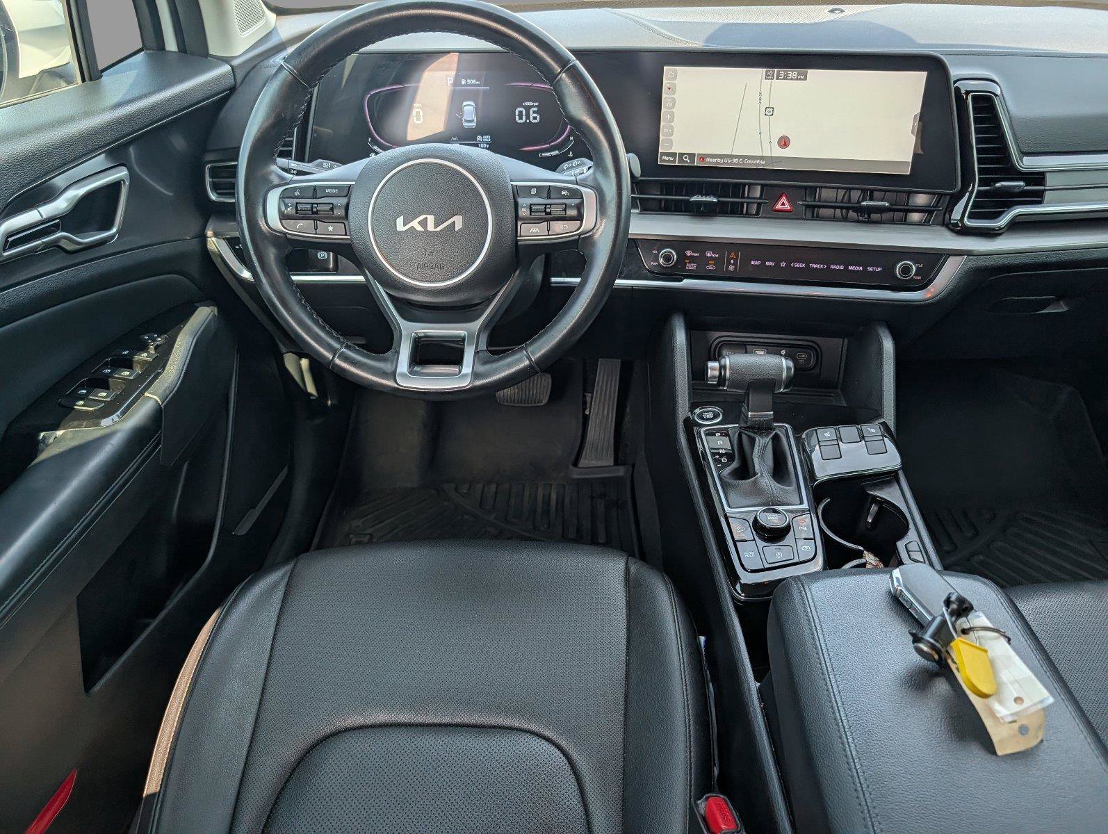 Used 2023 Kia Sportage EX FWD image 28