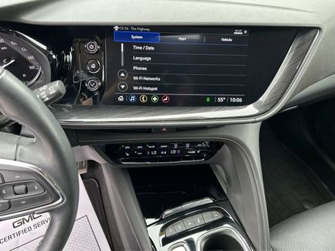 Used 2023 Buick Envision Essence w/ Sport Touring Package AWD/4WD image 14
