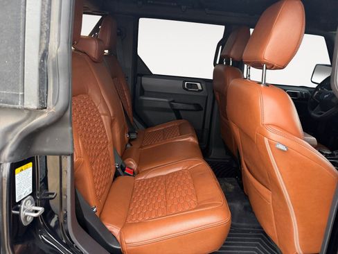 Used 2022 Ford Bronco Big Bend image 13