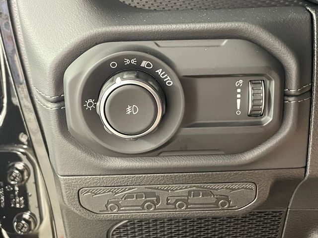 New 2027 Jeep Wrangler Rubicon AWD/4WD image 12