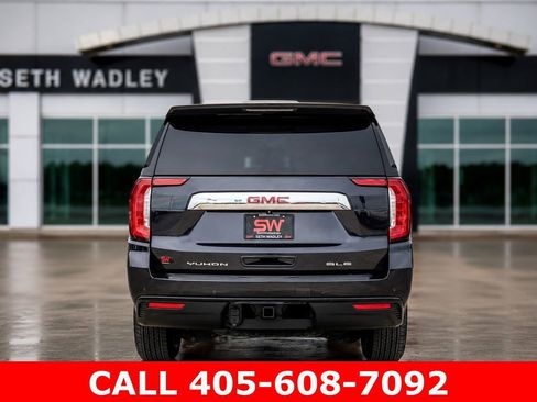 Certified 2024 GMC Yukon SLE AWD/4WD image 6