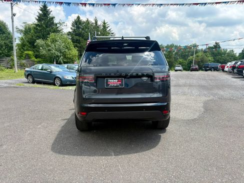 Used 2022 Land Rover Discovery S R-Dynamic AWD/4WD image 4