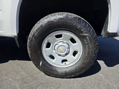 Used 2019 Chevrolet Colorado W/T w/ WT Convenience Package image 10