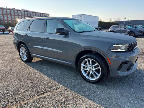 Used 2024 Dodge Durango GT image 7
