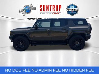 Used 2025 GMC Hummer EV 3X w/ LPO, Illumination Package AWD/4WD video 2
