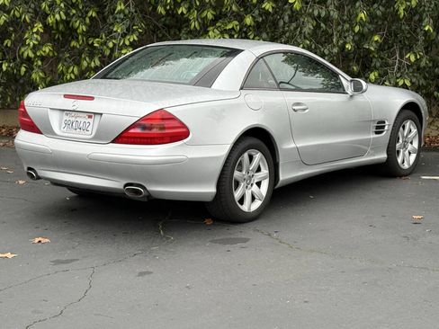 Used 2003 Mercedes-Benz SL 500 image 5