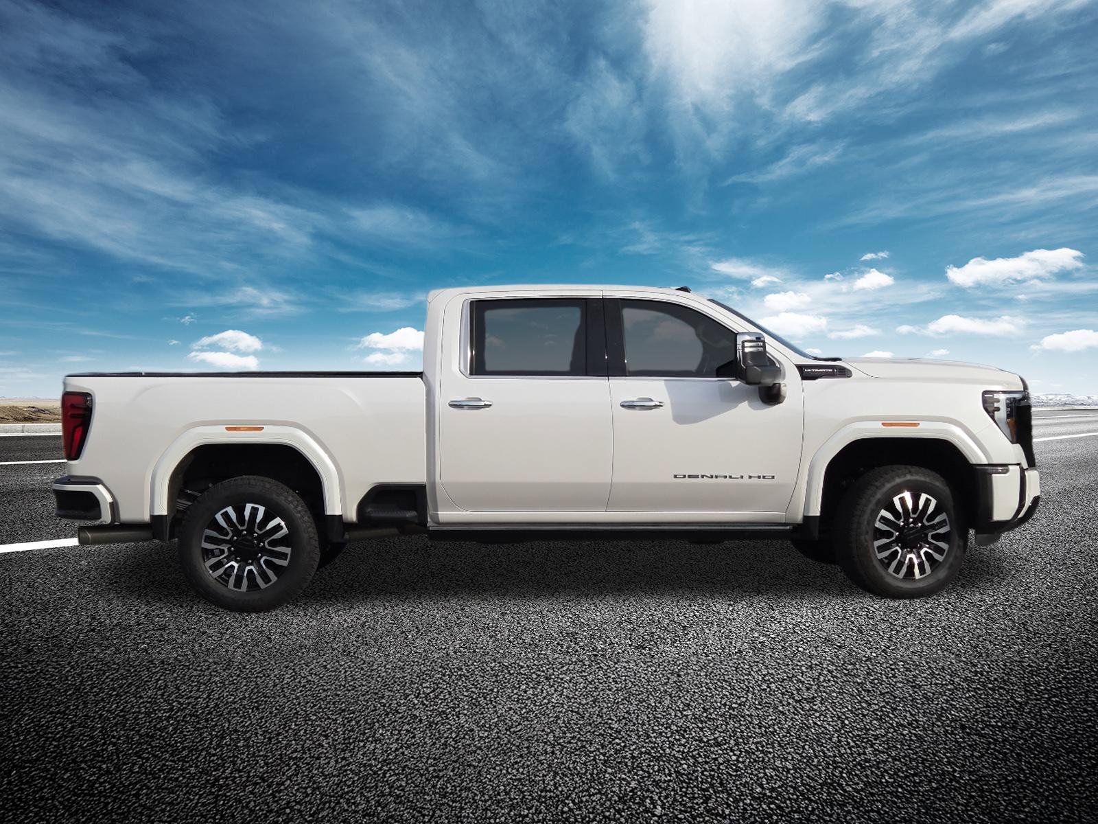Used 2025 GMC Sierra 2500 Denali Ultimate w/ Max Trailering Package AWD/4WD image 25