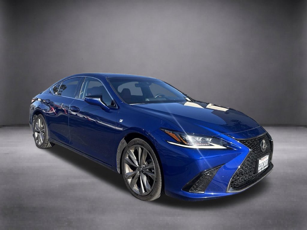 Used 2020 Lexus ES 350 F Sport FWD image 2