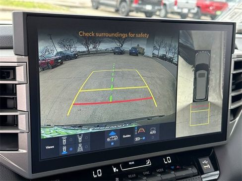 New 2026 Toyota Sequoia Limited w/ Nightshade Package image 16