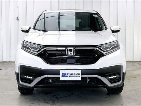 Certified 2022 Honda CR-V EX-L image 3