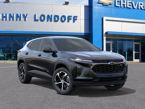 New 2026 Chevrolet Trax RS FWD image 7