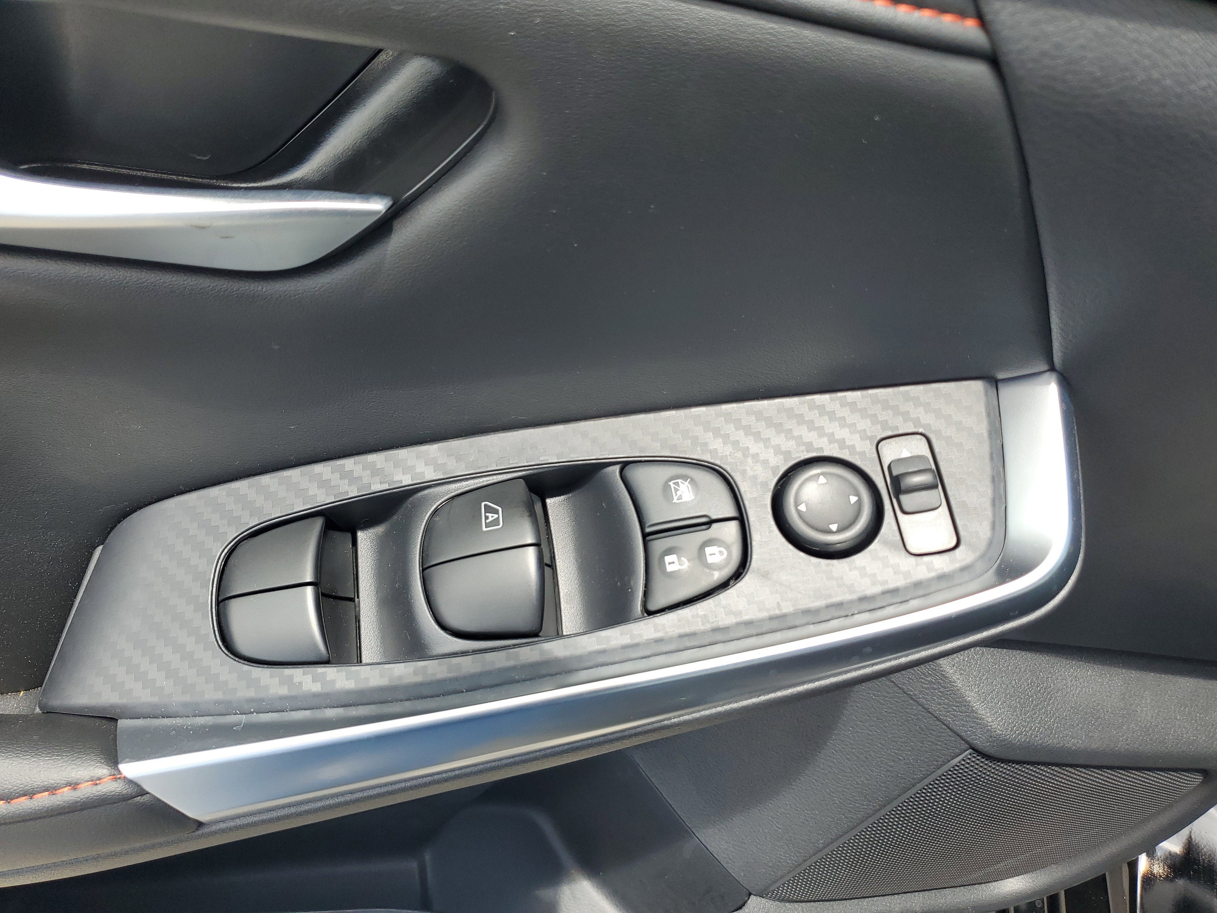 New 2025 Nissan Sentra SR w/ Midnight Edition FWD image 19