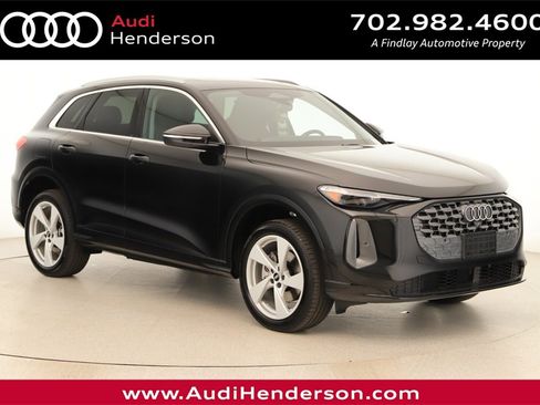 New 2025 Audi Q5 Premium Plus image 1