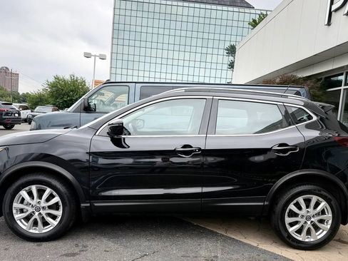 Used 2021 Nissan Rogue Sport SV AWD/4WD image 4