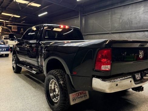Used 2018 RAM 3500 Tradesman w/ Chrome Appearance Group AWD/4WD image 6