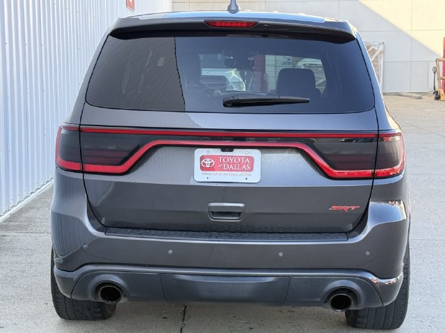 Used 2020 Dodge Durango SRT w/ Premium Interior Group AWD/4WD image 5