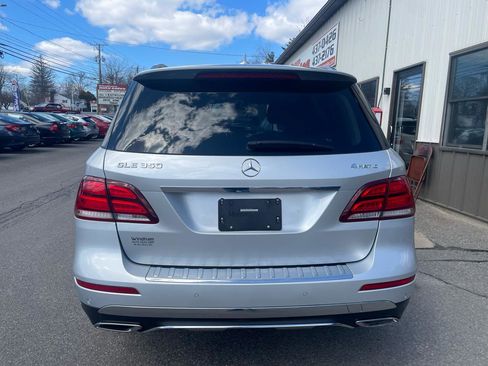 Used 2017 Mercedes-Benz GLE 350 4MATIC image 5