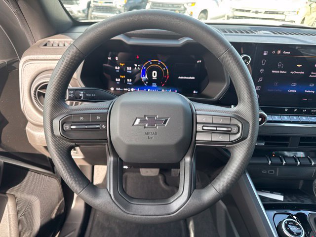 New 2026 Chevrolet Colorado Trail Boss AWD/4WD image 14