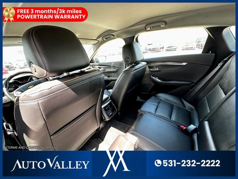 Used 2019 Chevrolet Impala Premier image 22