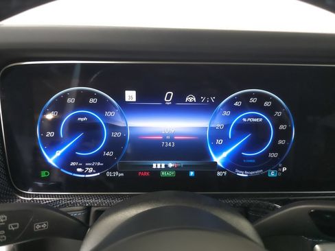 Used 2025 Mercedes-Benz G 580 w/ EQ Technology image 14