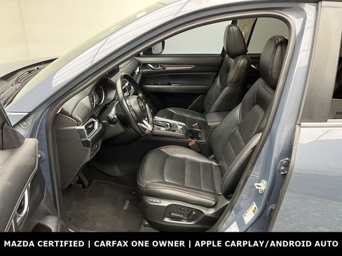 Certified 2024 MAZDA CX-5 Carbon Edition AWD/4WD image 3