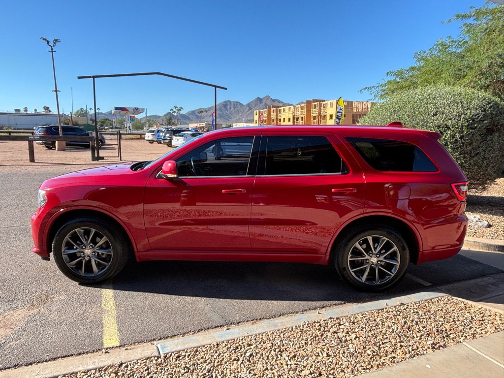Used 2015 Dodge Durango Limited w/ Premium Group AWD/4WD image 4